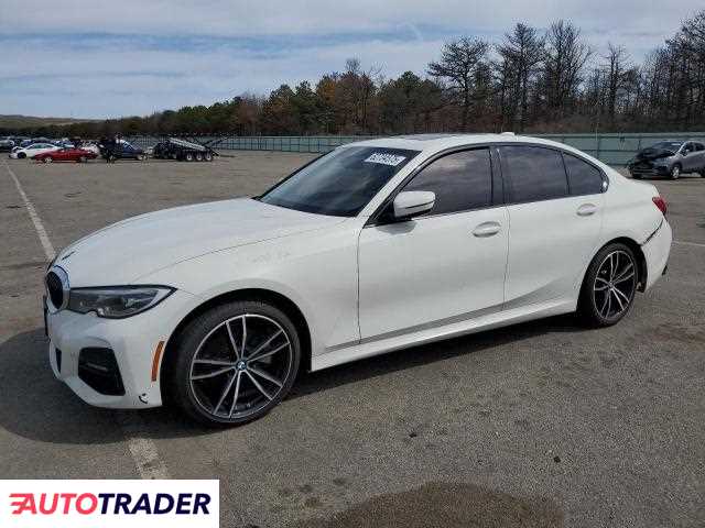 BMW 330 2019 2 BMW 330 2019 2