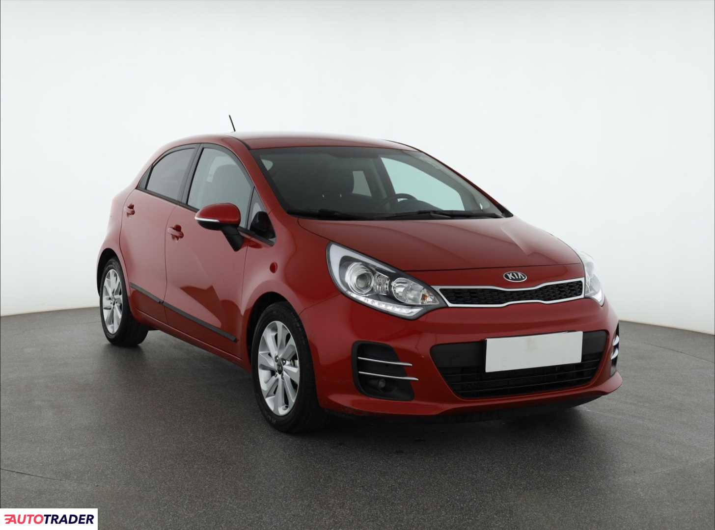 Kia Rio 2016 1.2 83 KM