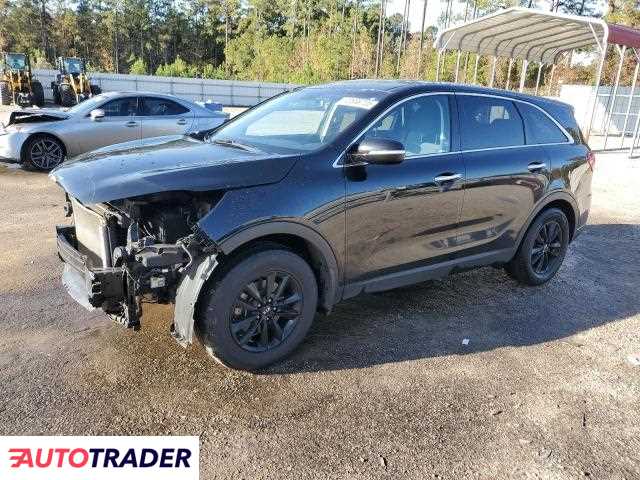 Kia Sorento 2020 2