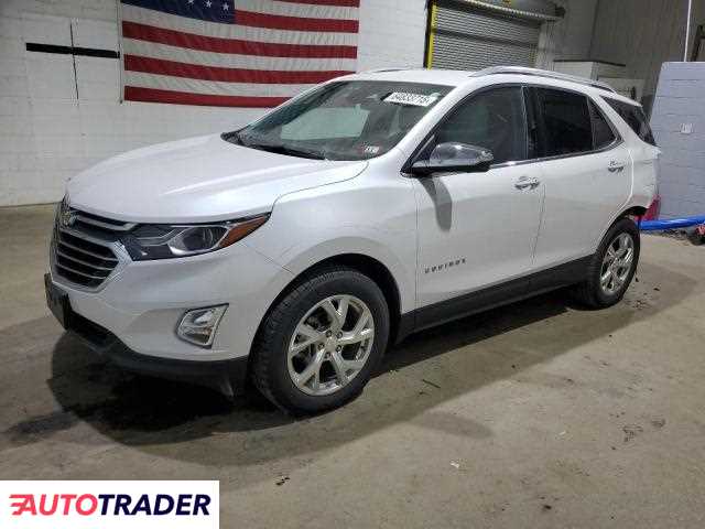 Chevrolet Equinox 2021 1