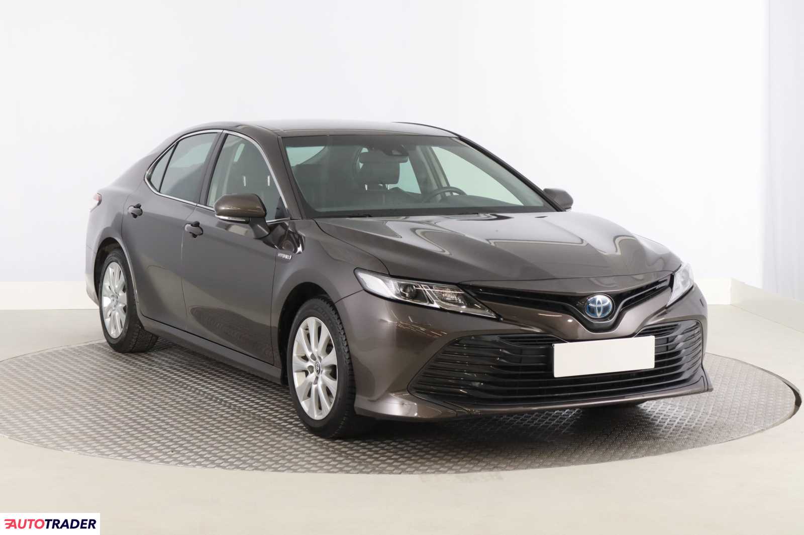 Toyota Camry 2019 2.5 214 KM