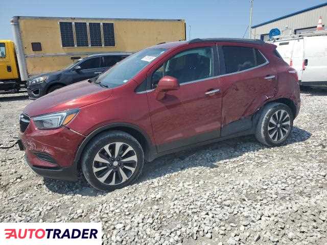 Buick Pozostałe 2021 1 Buick Pozostałe 2021 1