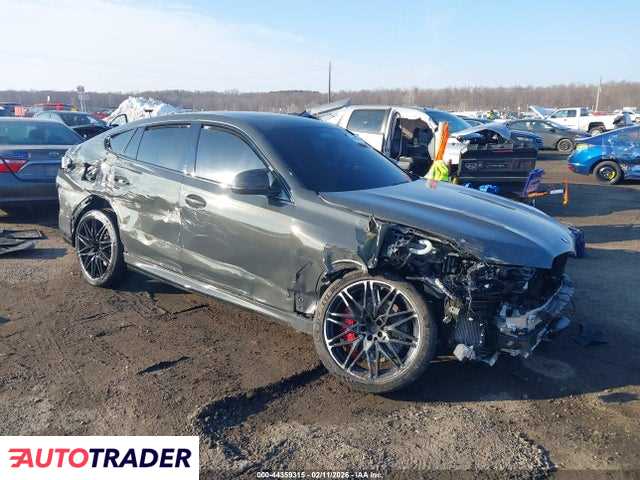 BMW X6 2026 4