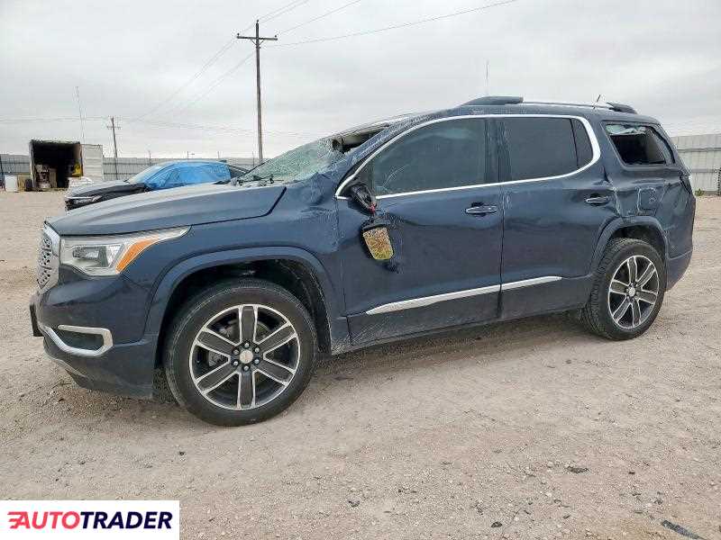 GMC Acadia 2019 3