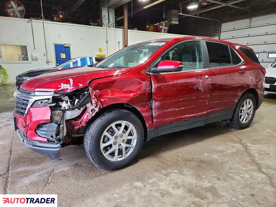 Chevrolet Equinox 2024 1