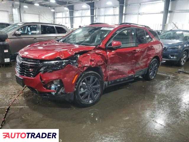 Chevrolet Equinox 2024 1 Chevrolet Equinox 2024 1