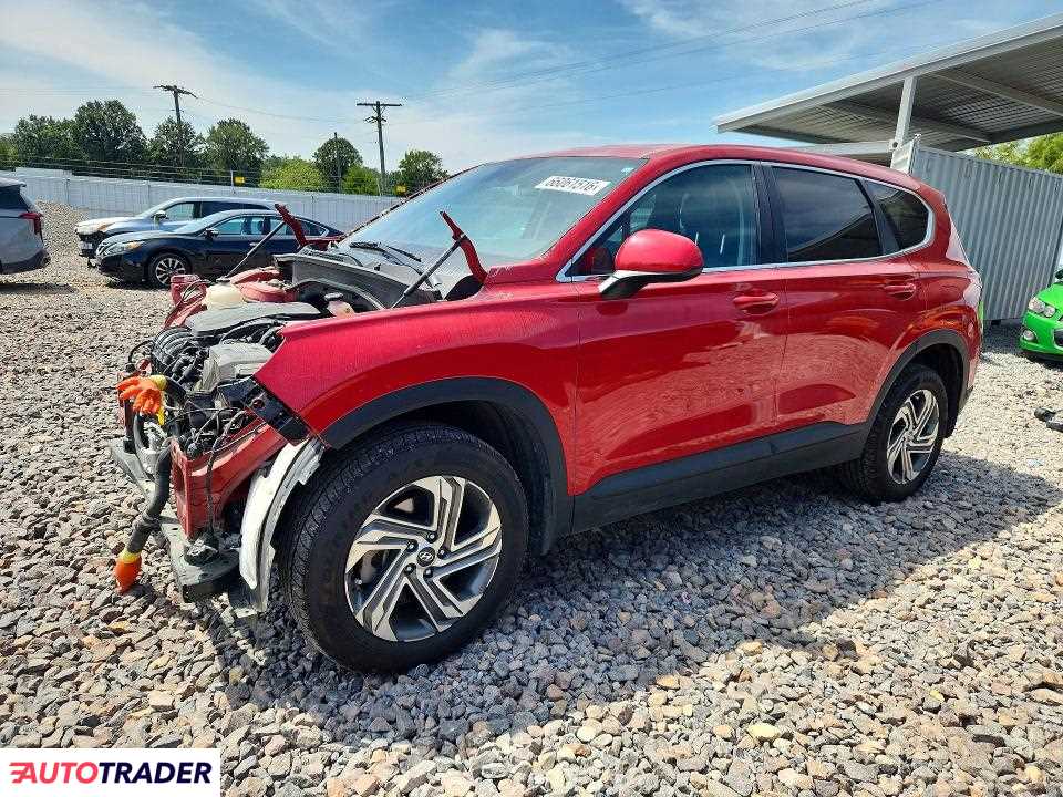 Hyundai Santa Fe 2023 2