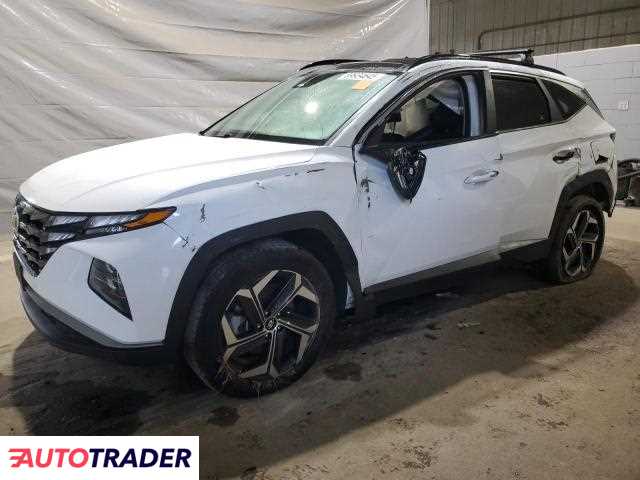 Hyundai Tucson 2024 1 Hyundai Tucson 2024 1