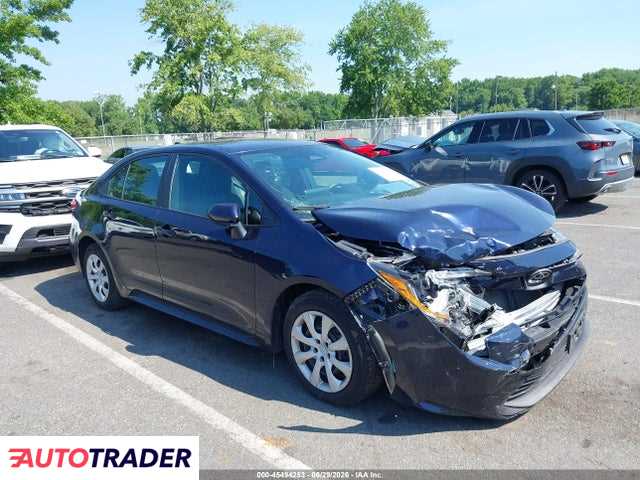 Toyota Corolla 2024 2