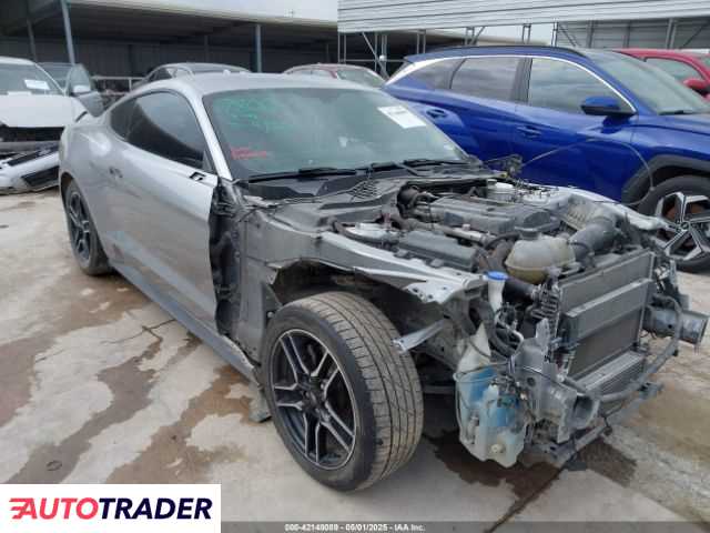 Ford Mustang 2020 2 Ford Mustang 2020 2