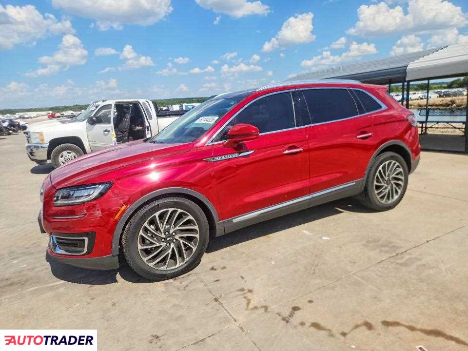 Lincoln Pozostałe 2020 2
