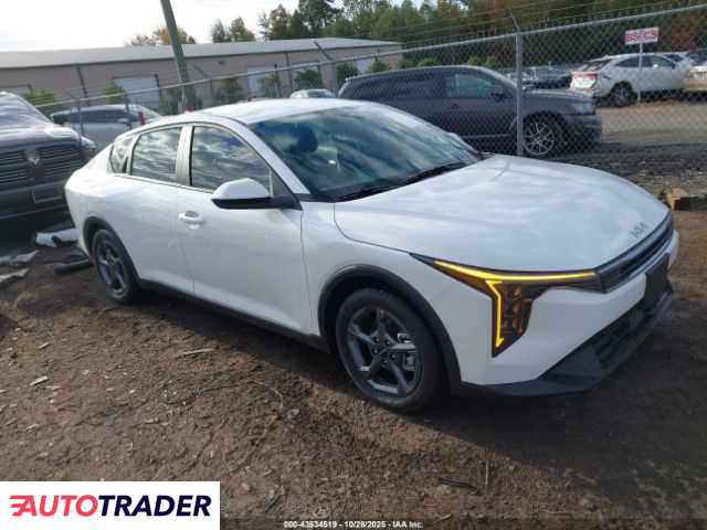 Kia Pozostałe 2025 2