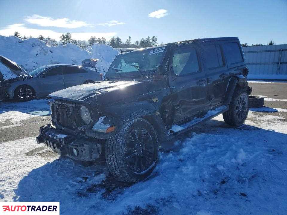 Jeep Wrangler 2022 2