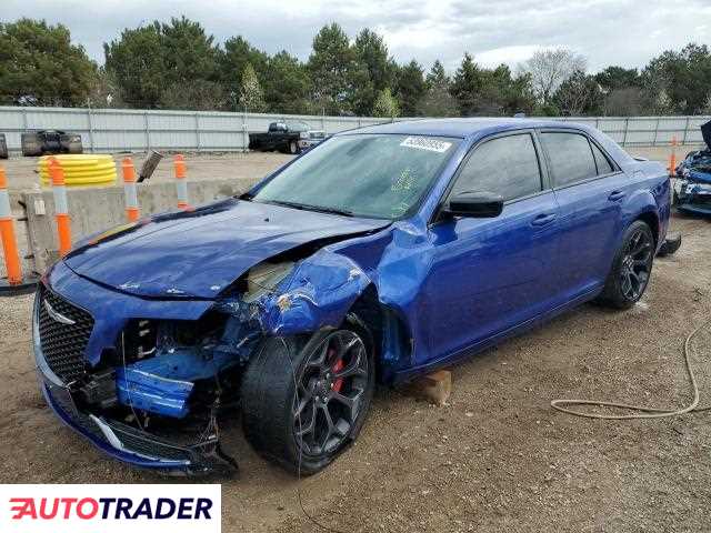 Chrysler 300C 2019 3