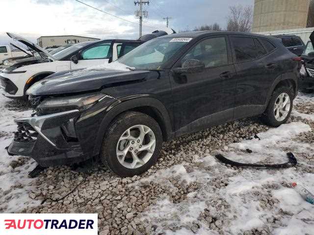 Chevrolet Trax 2024 1