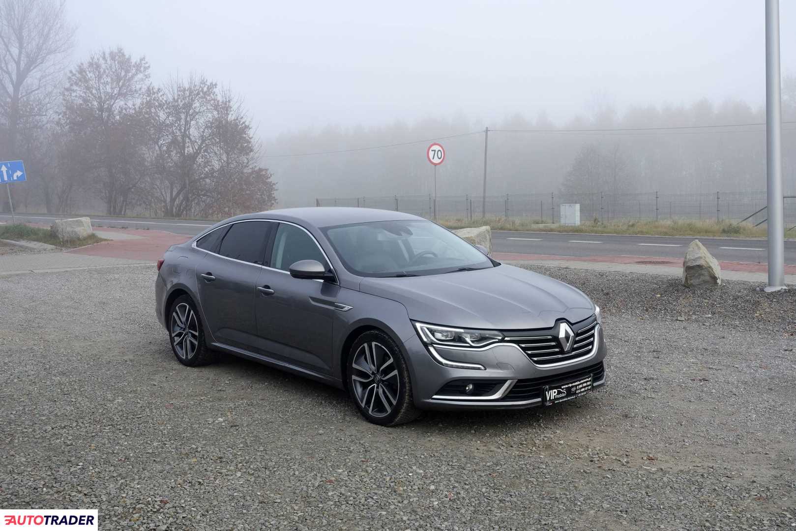 Renault Talisman 1.6 diesel 160 KM 2015r. (Buczkowice)