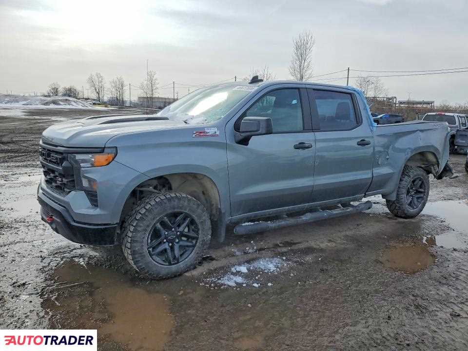 Chevrolet Silverado 2024 5