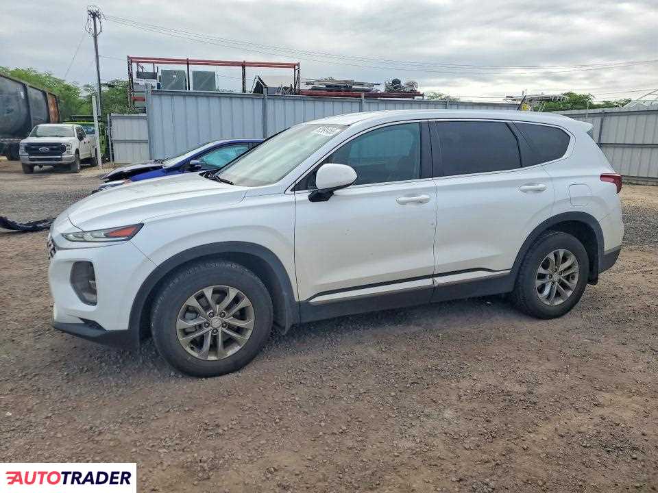 Hyundai Santa Fe 2020 2
