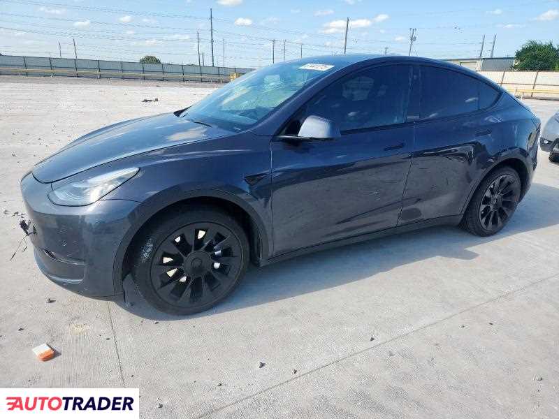Tesla Model Y 2021