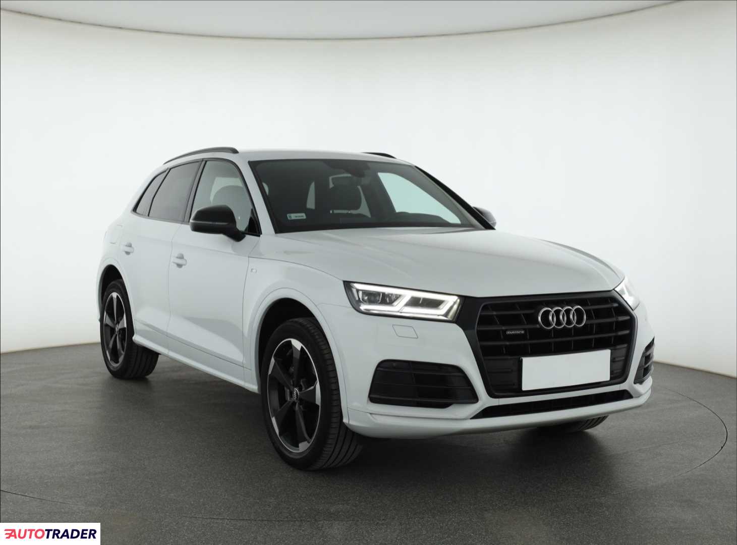 Audi Q5 2019 2.0 187 KM