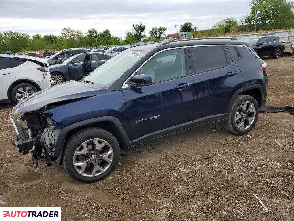 Jeep Compass 2021 2