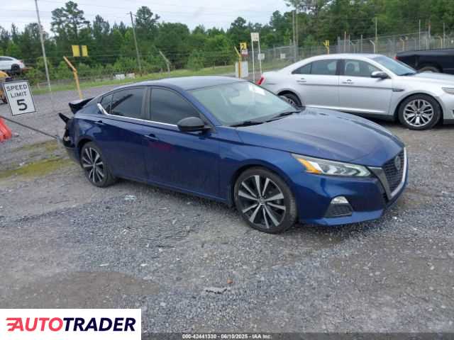 Nissan Altima 2019 2