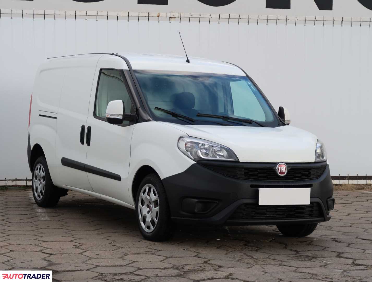 Fiat Doblo 2017 1.2