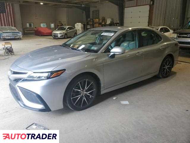 Toyota Camry 2022 2