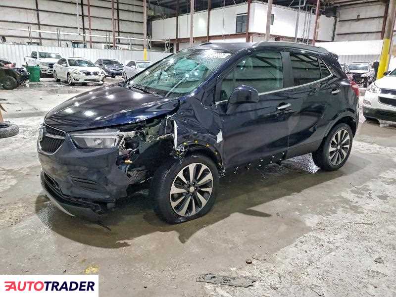 Buick Pozostałe 2021 1