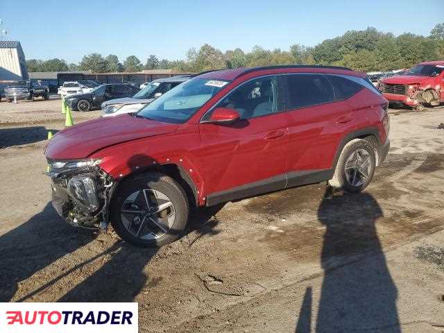 Hyundai Tucson 2025 2