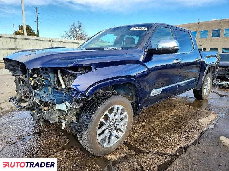 Toyota Tundra 2023 3