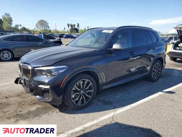 BMW X5 2022 4 BMW X5 2022 4
