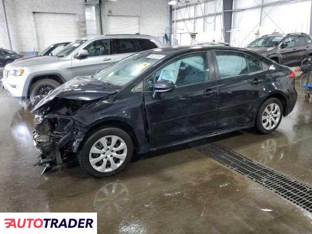 Toyota Corolla 2022 1 Toyota Corolla 2022 1