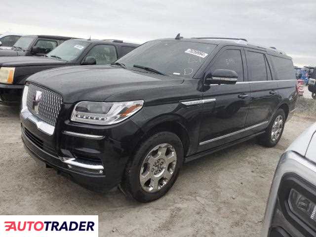 Lincoln Navigator 2020 3