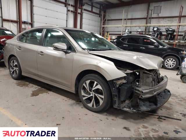 Subaru Legacy 2020 2