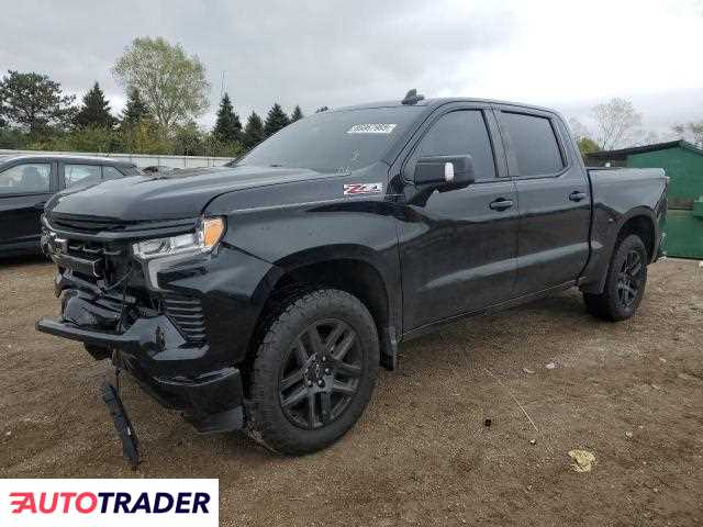 Chevrolet Silverado 2022 6