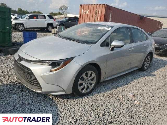 Toyota Corolla 2023 2