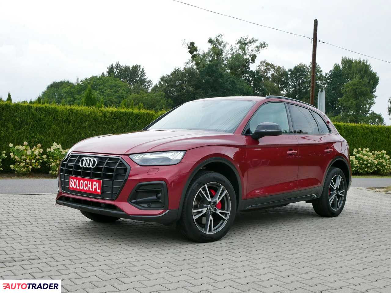 Audi Q5 2020 2.0 204 KM