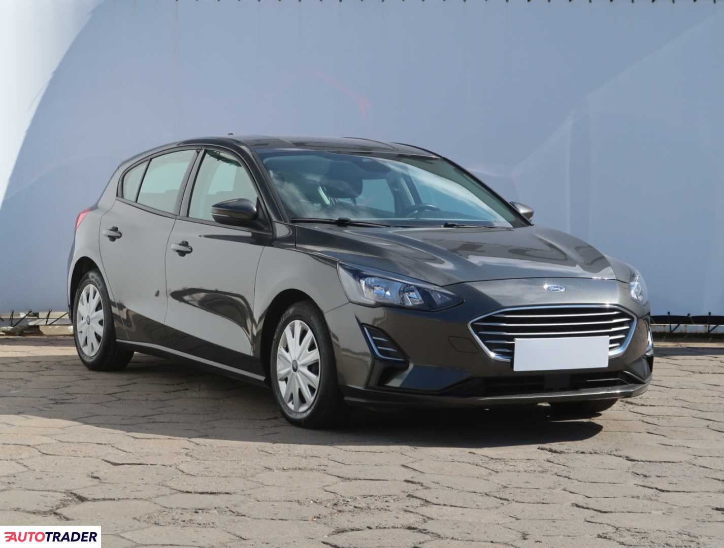 Ford Focus 2019 1.0 123 KM