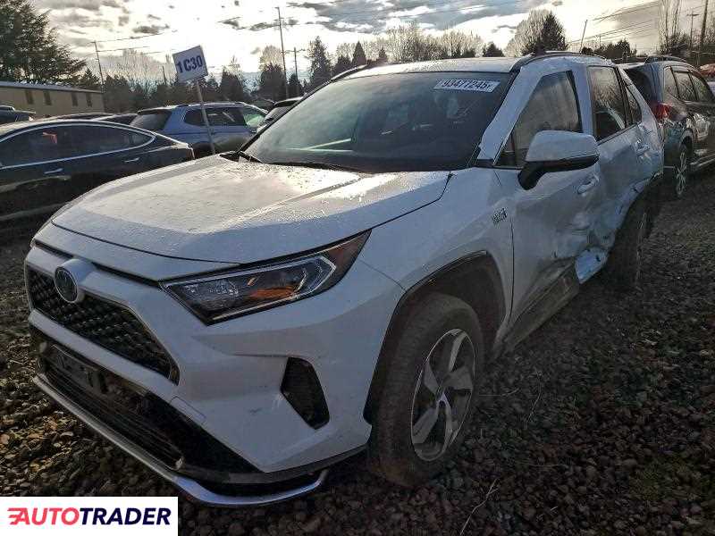 Toyota Pozostałe 2021 2