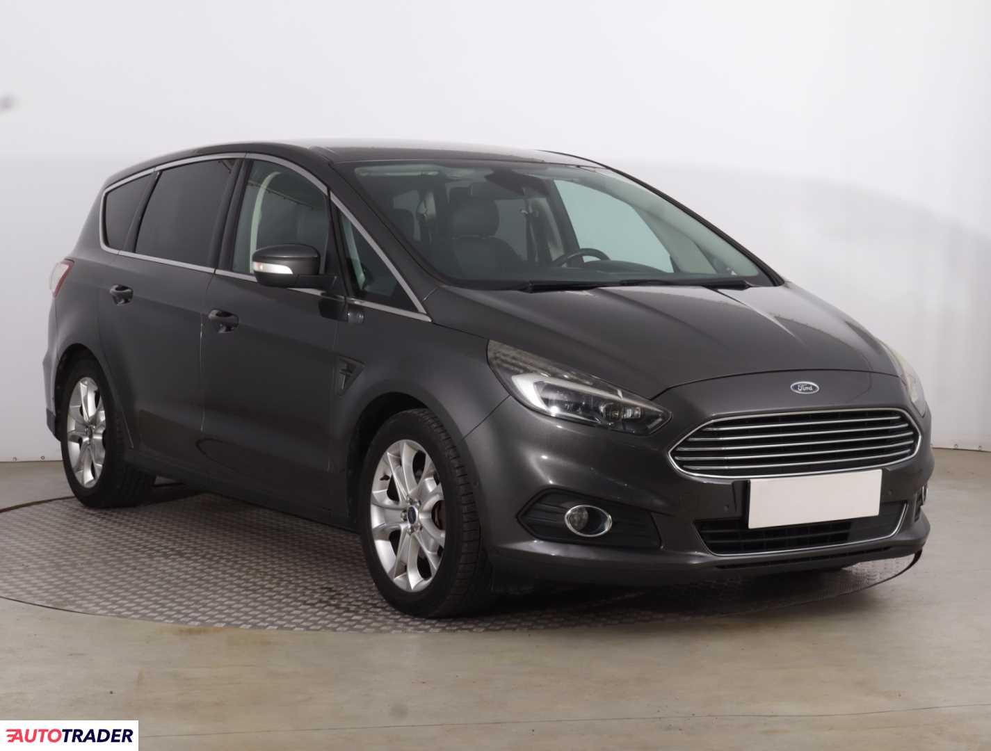 Ford S-Max 2016 2.0 177 KM