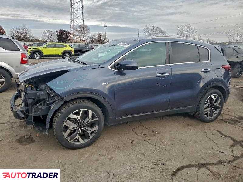Kia Sportage 2020 2