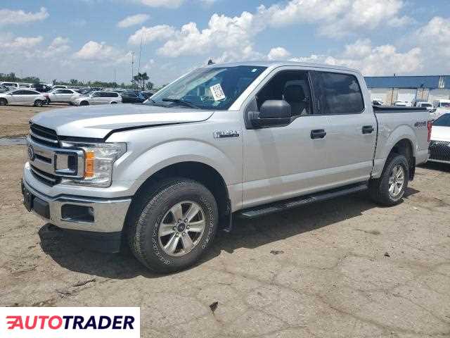 Ford Pozostałe 2019 3 Ford Pozostałe 2019 3