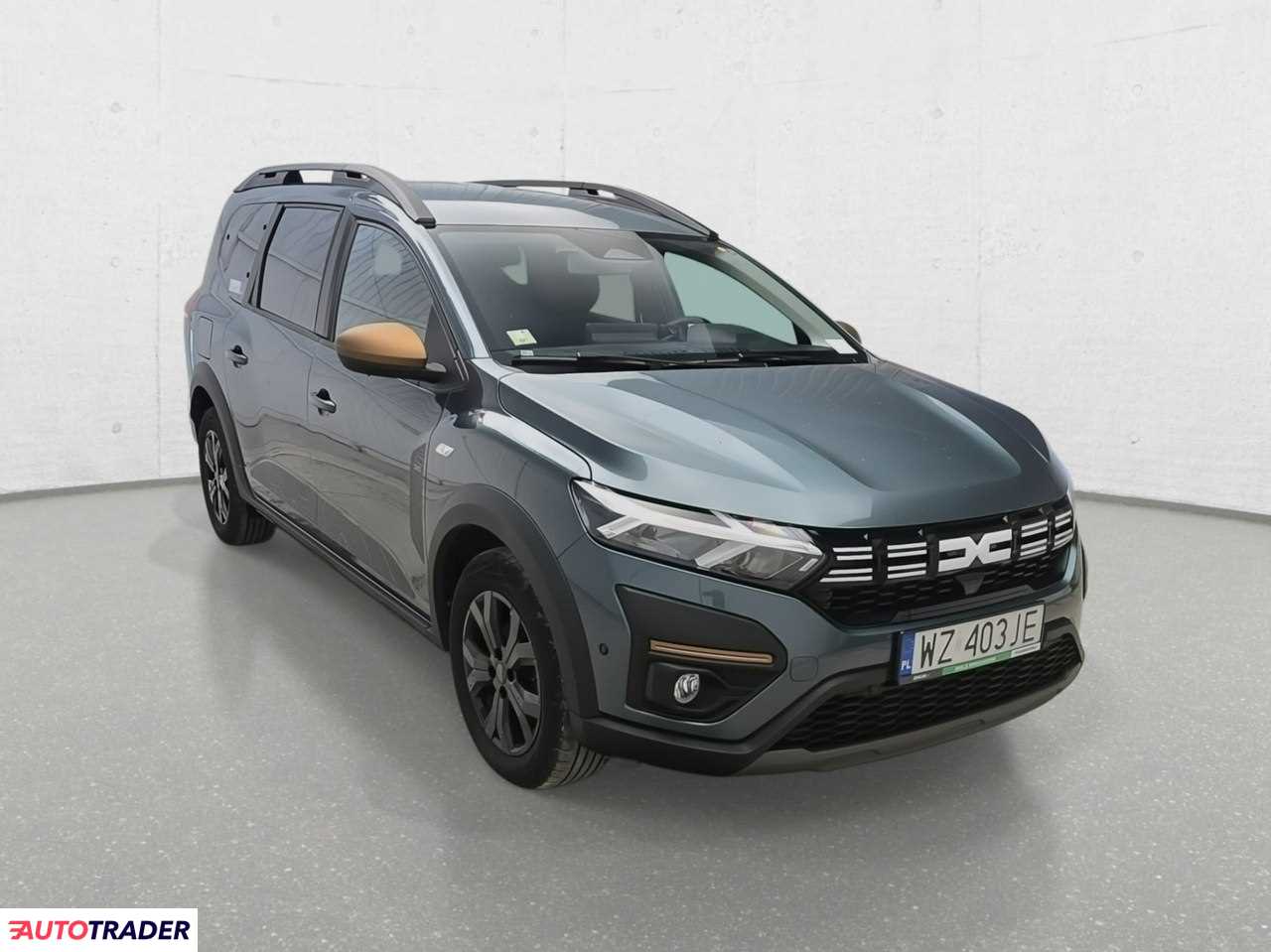 Dacia Pozostałe 2024 1.0 101 KM