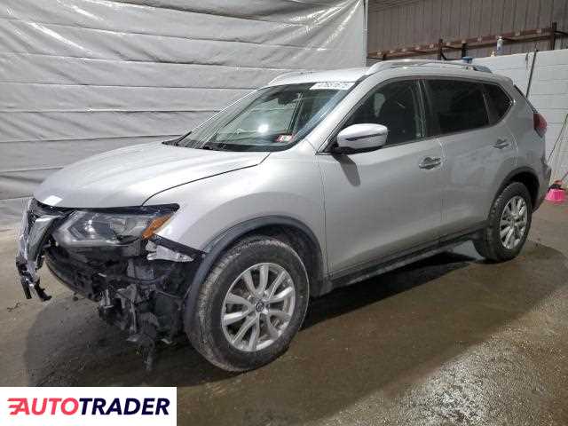 Nissan Rogue 2020 2 Nissan Rogue 2020 2