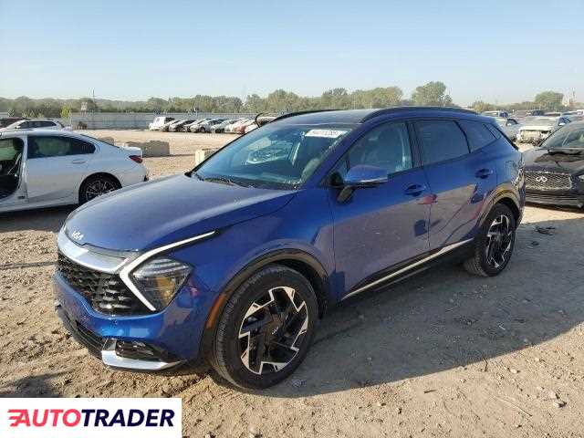 Kia Sportage 2024 2 Kia Sportage 2024 2