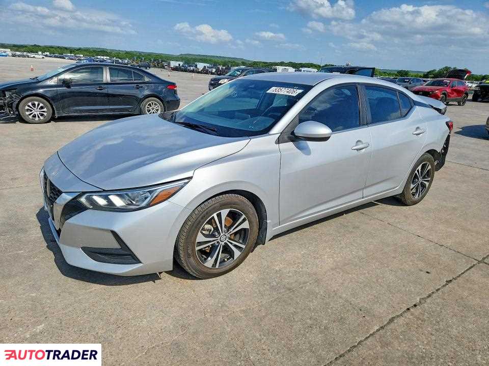 Nissan Sentra 2022 2