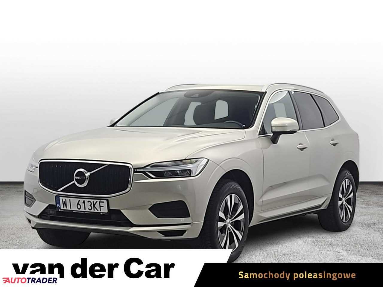 Volvo XC60 2020 2.0 190 KM Volvo XC60 2020 2.0 190 KM