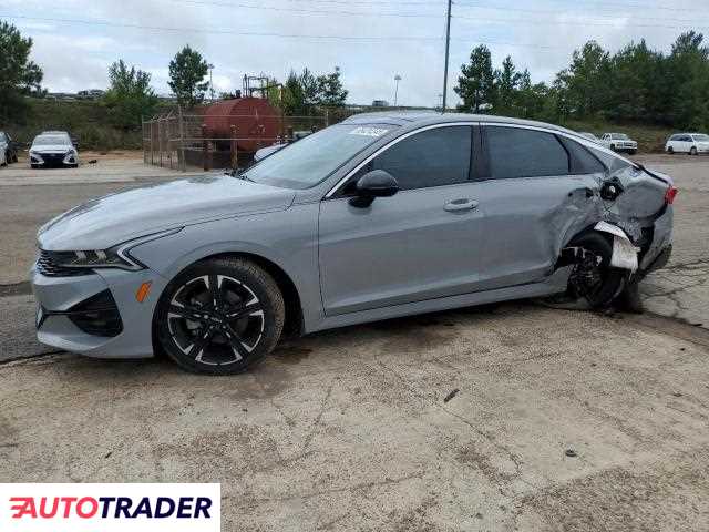 Kia Pozostałe 2023 1