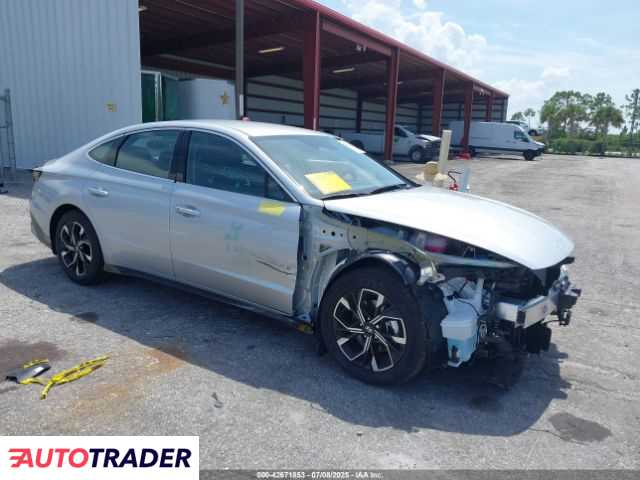 Hyundai Sonata 2025 2 Hyundai Sonata 2025 2